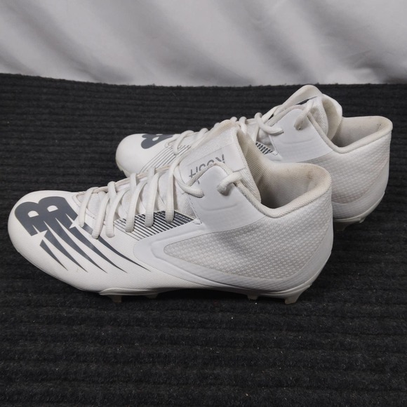New Balance Shoes New Balance Rush Lacrosse Cleats White Poshmark